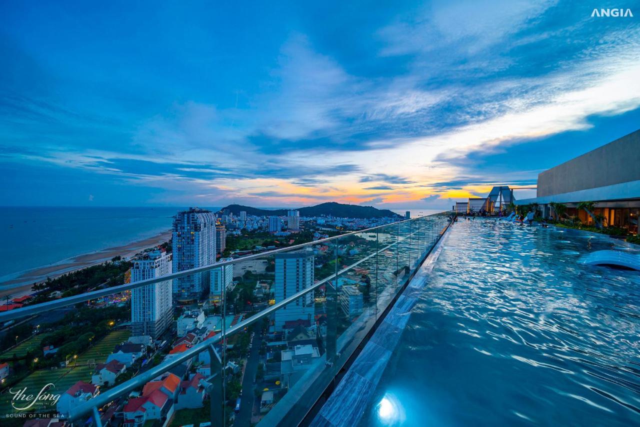 Big Sale 33Percent The Song An Gia Vung Tau - Luxury 2Beds Apartment Ngoại thất bức ảnh