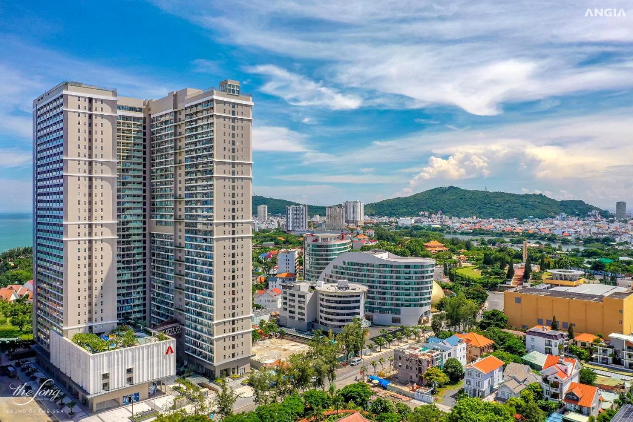 Big Sale 33Percent The Song An Gia Vung Tau - Luxury 2Beds Apartment Ngoại thất bức ảnh