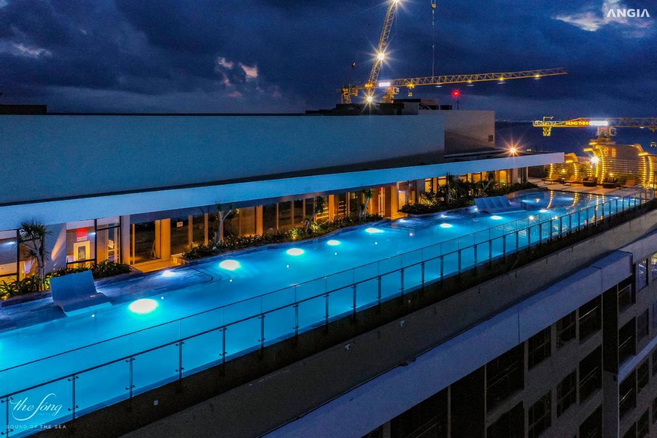 Big Sale 33Percent The Song An Gia Vung Tau - Luxury 2Beds Apartment Ngoại thất bức ảnh