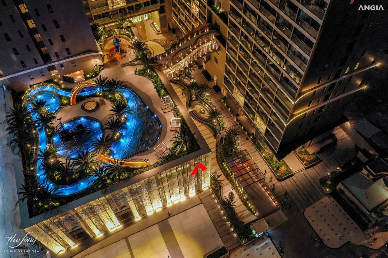 Big Sale 33Percent The Song An Gia Vung Tau - Luxury 2Beds Apartment Ngoại thất bức ảnh