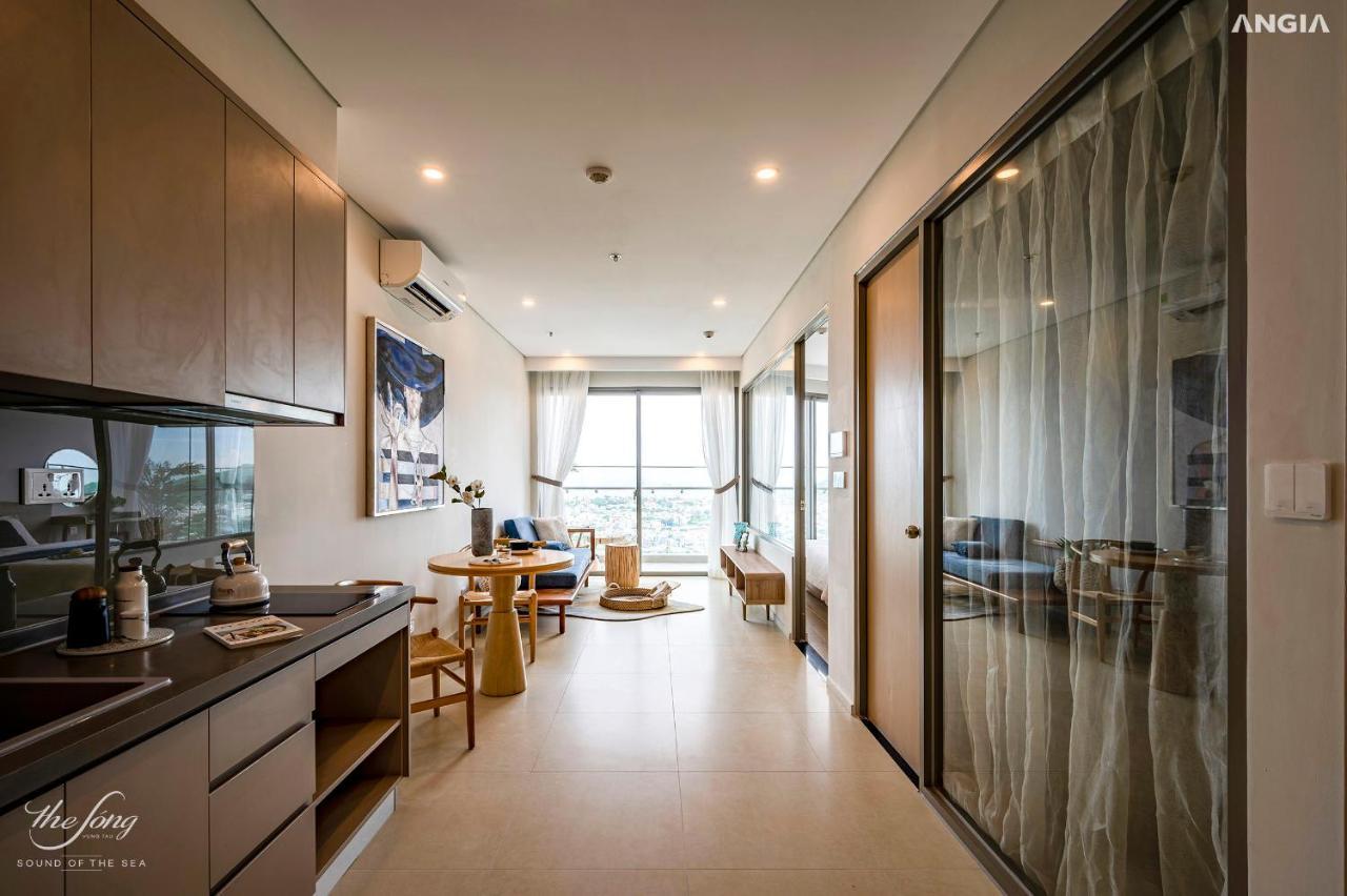 Big Sale 33Percent The Song An Gia Vung Tau - Luxury 2Beds Apartment Ngoại thất bức ảnh