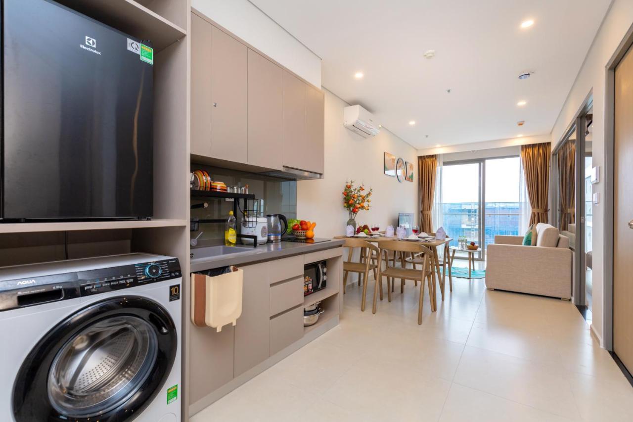 Big Sale 33Percent The Song An Gia Vung Tau - Luxury 2Beds Apartment Ngoại thất bức ảnh