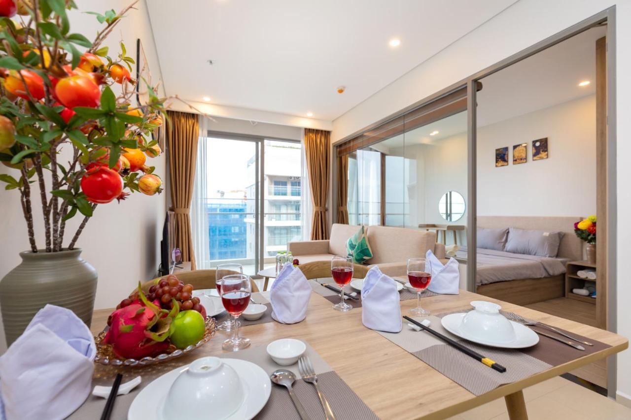 Big Sale 33Percent The Song An Gia Vung Tau - Luxury 2Beds Apartment Ngoại thất bức ảnh