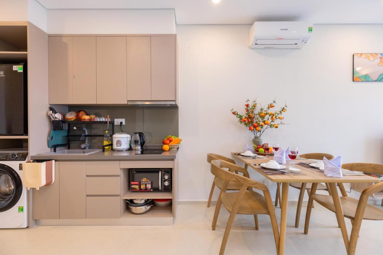 Big Sale 33Percent The Song An Gia Vung Tau - Luxury 2Beds Apartment Ngoại thất bức ảnh
