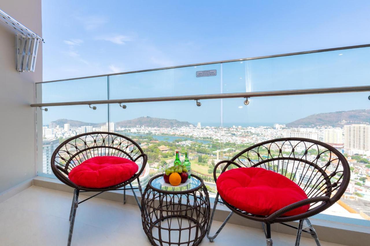 Big Sale 33Percent The Song An Gia Vung Tau - Luxury 2Beds Apartment Ngoại thất bức ảnh