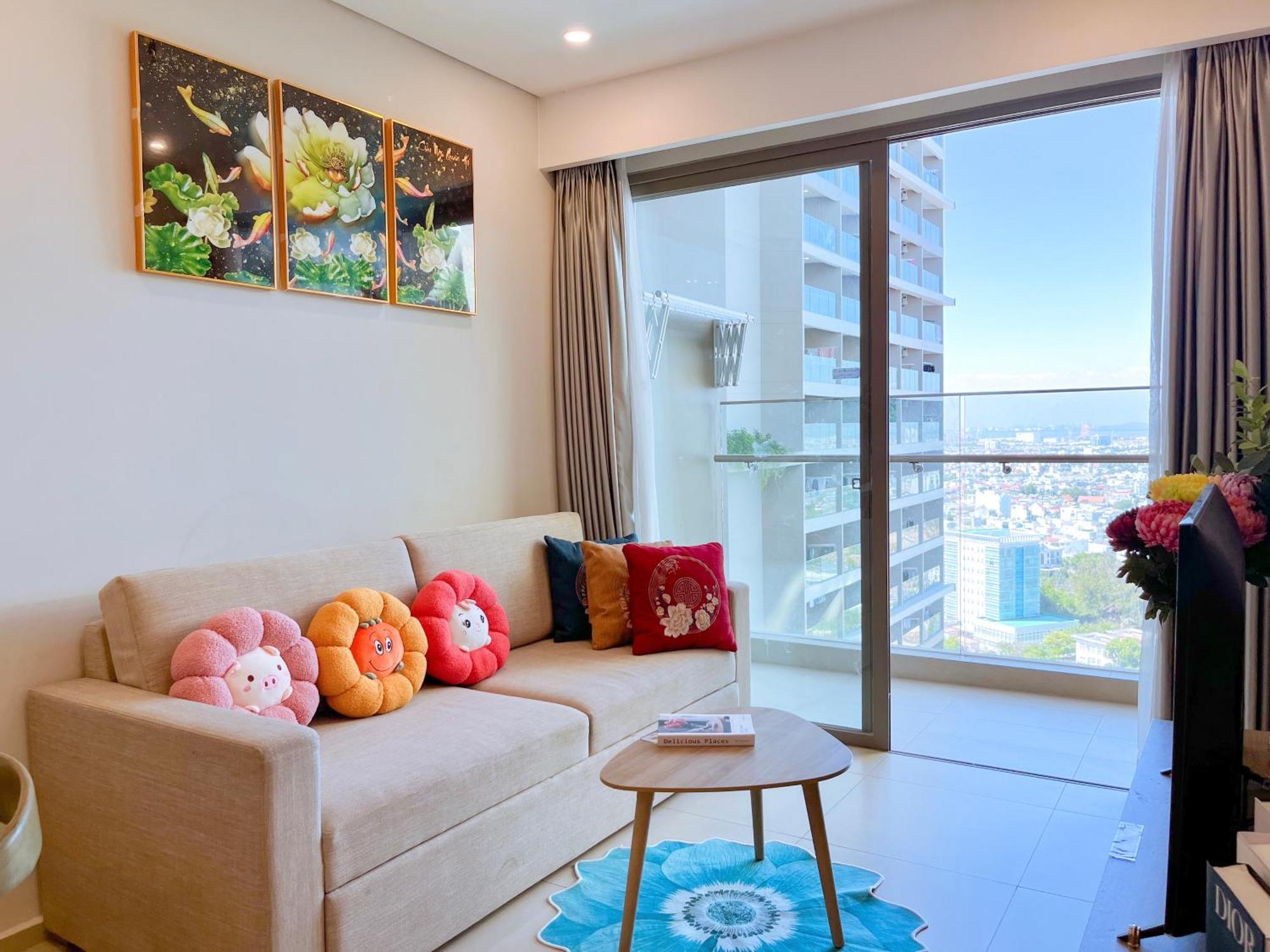 Big Sale 33Percent The Song An Gia Vung Tau - Luxury 2Beds Apartment Ngoại thất bức ảnh