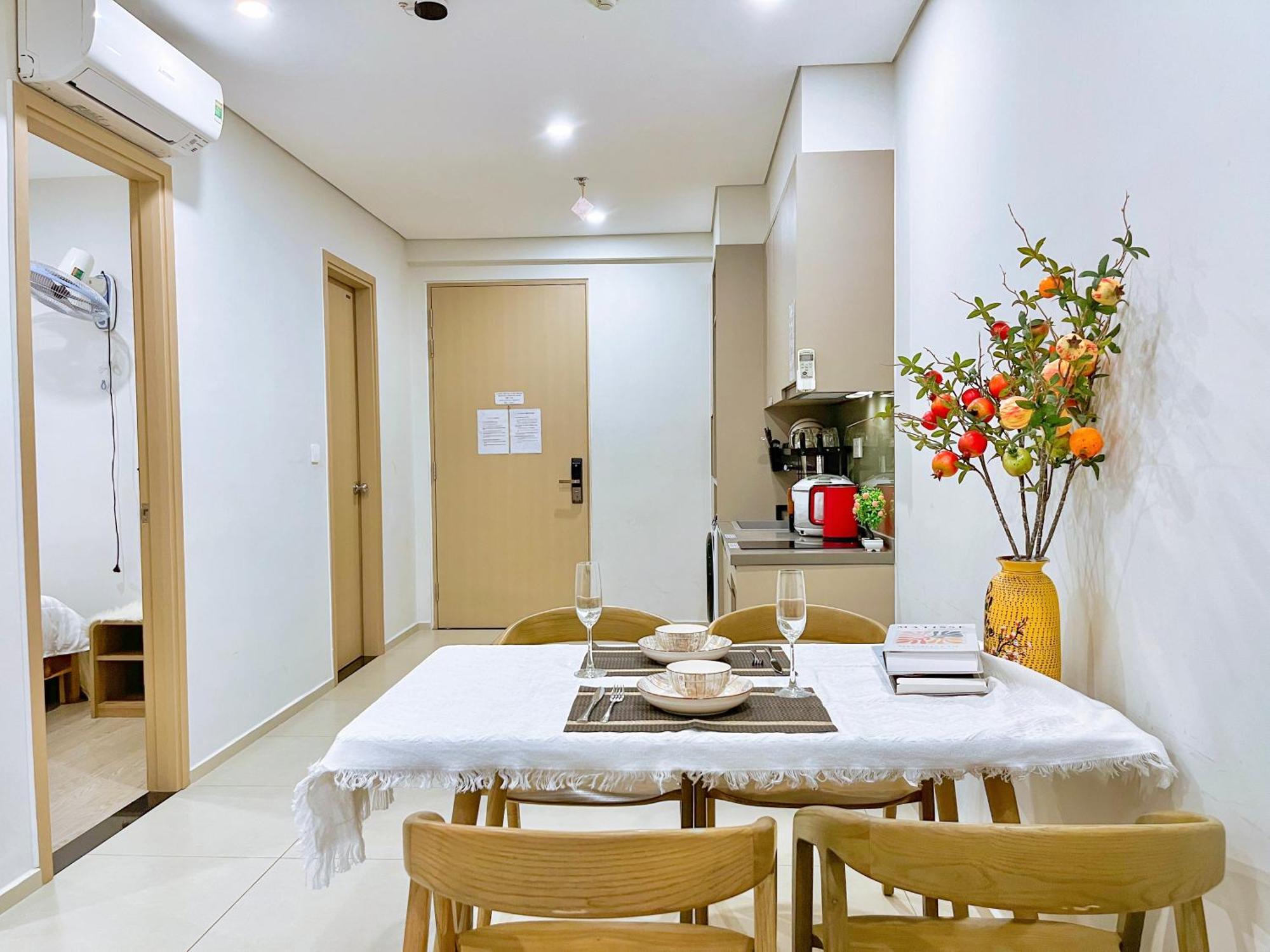 Big Sale 33Percent The Song An Gia Vung Tau - Luxury 2Beds Apartment Ngoại thất bức ảnh