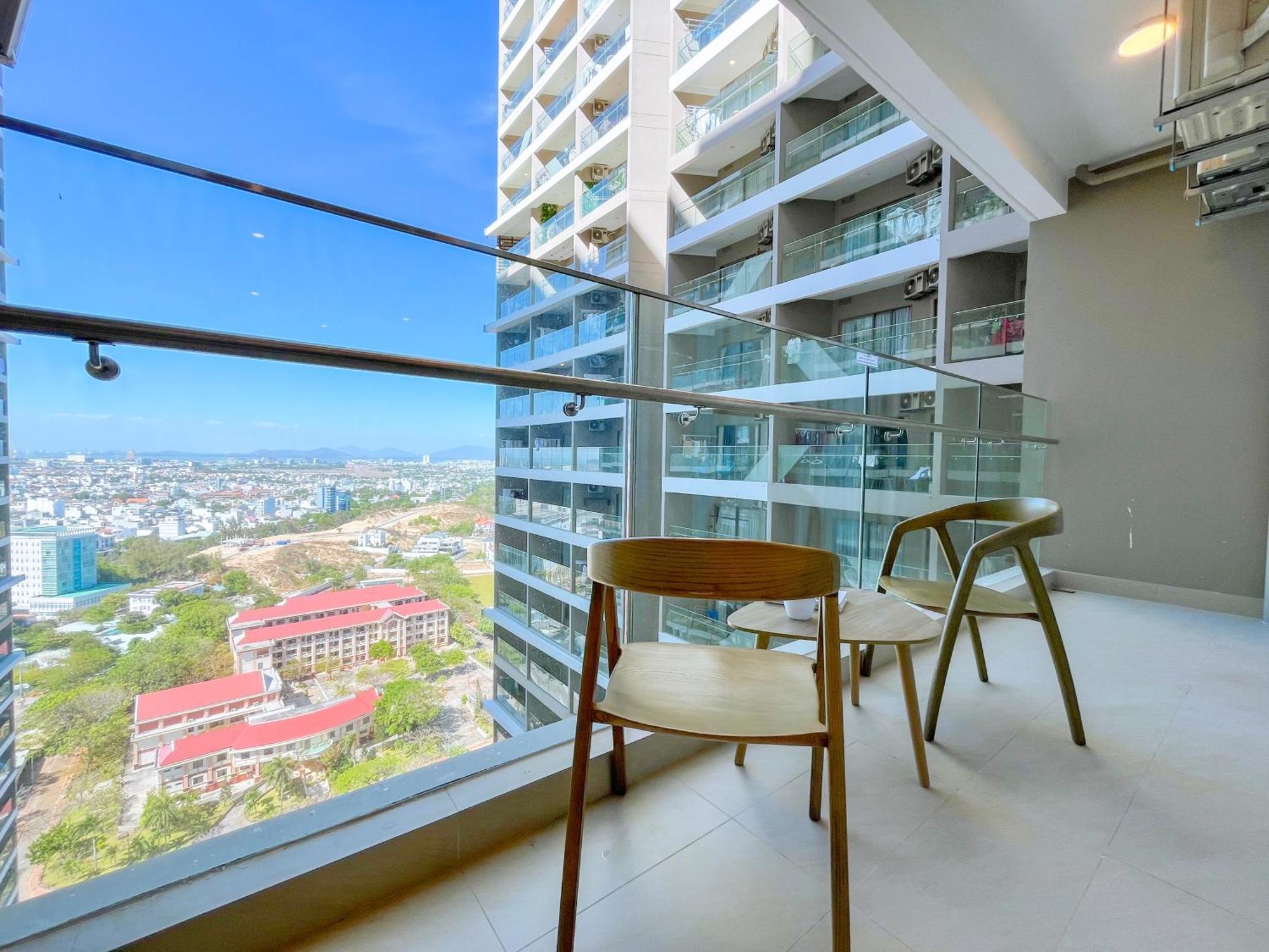 Big Sale 33Percent The Song An Gia Vung Tau - Luxury 2Beds Apartment Ngoại thất bức ảnh