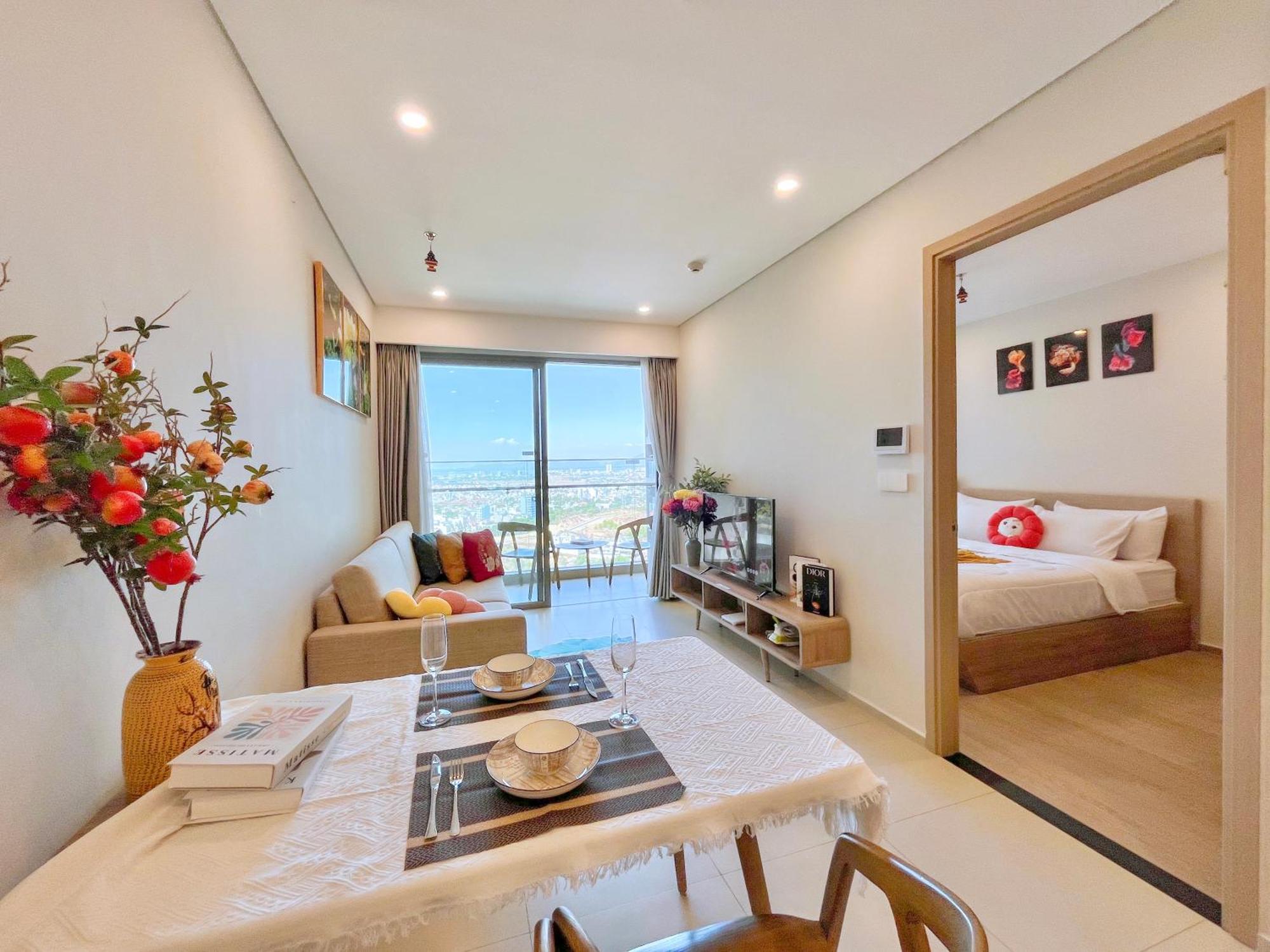 Big Sale 33Percent The Song An Gia Vung Tau - Luxury 2Beds Apartment Ngoại thất bức ảnh