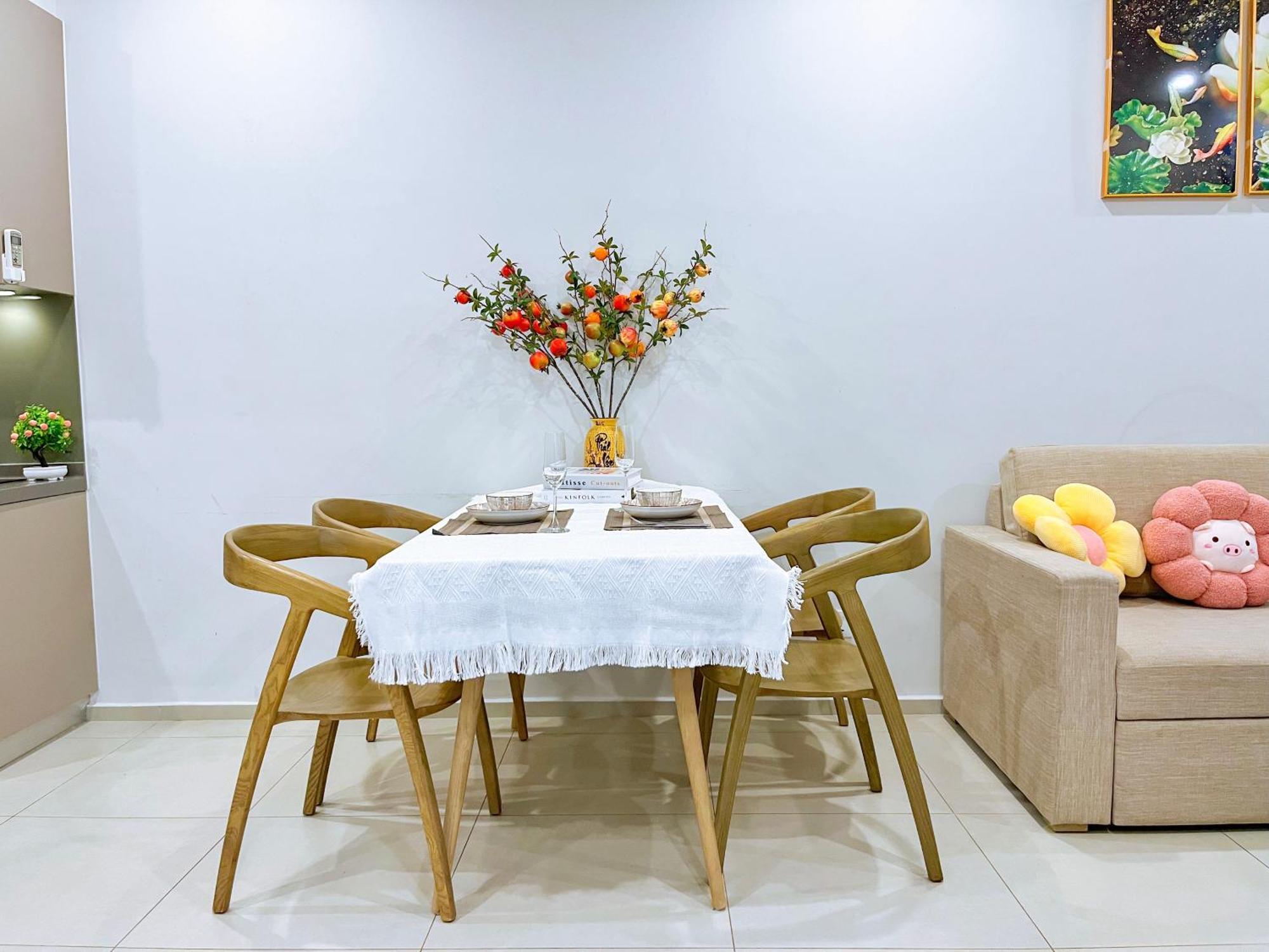 Big Sale 33Percent The Song An Gia Vung Tau - Luxury 2Beds Apartment Ngoại thất bức ảnh