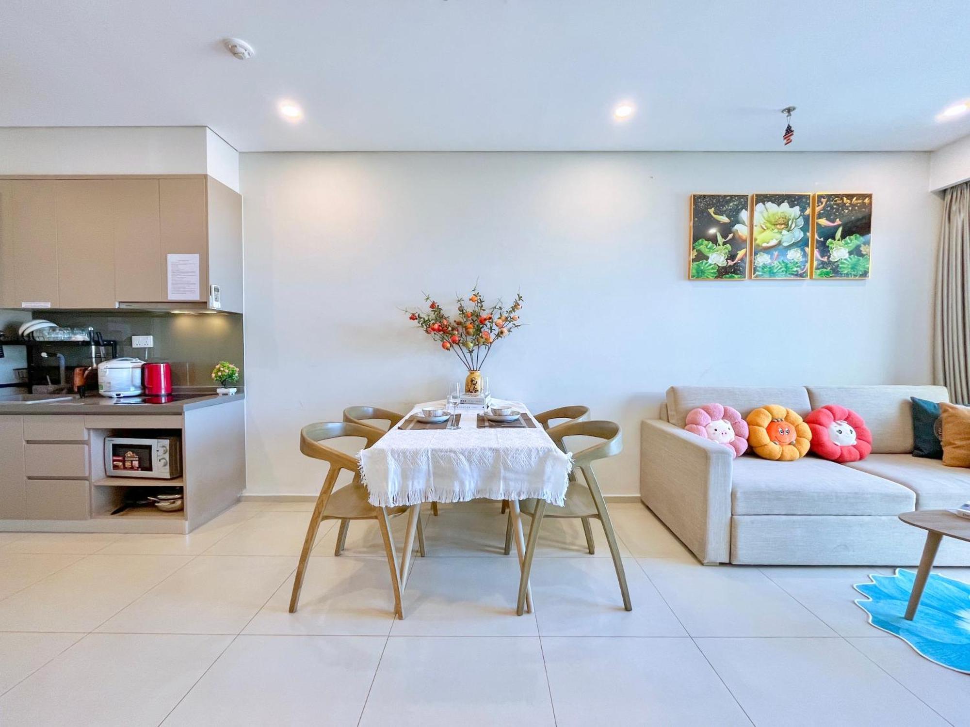 Big Sale 33Percent The Song An Gia Vung Tau - Luxury 2Beds Apartment Ngoại thất bức ảnh
