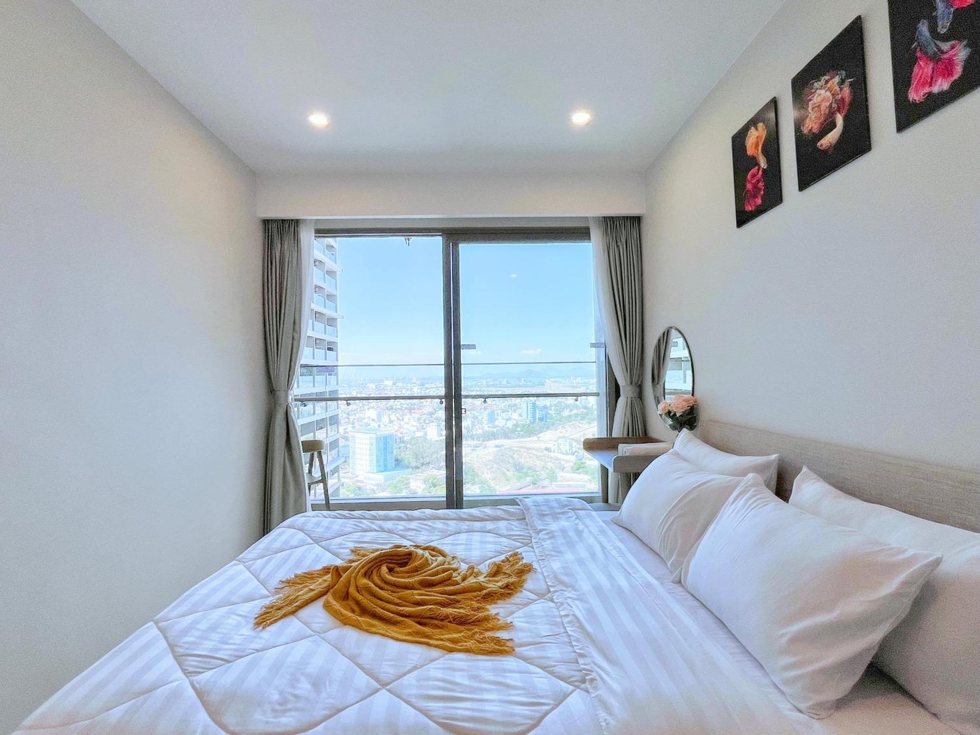 Big Sale 33Percent The Song An Gia Vung Tau - Luxury 2Beds Apartment Ngoại thất bức ảnh