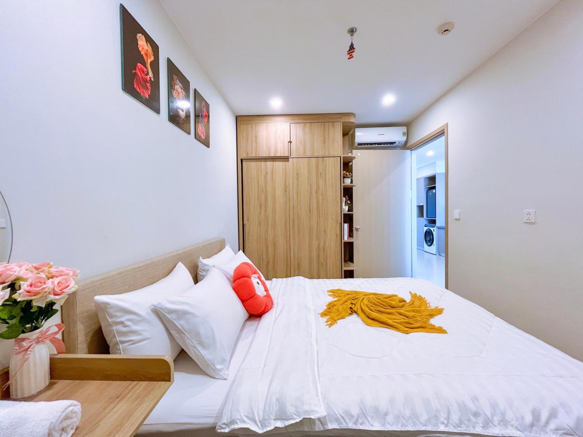 Big Sale 33Percent The Song An Gia Vung Tau - Luxury 2Beds Apartment Ngoại thất bức ảnh
