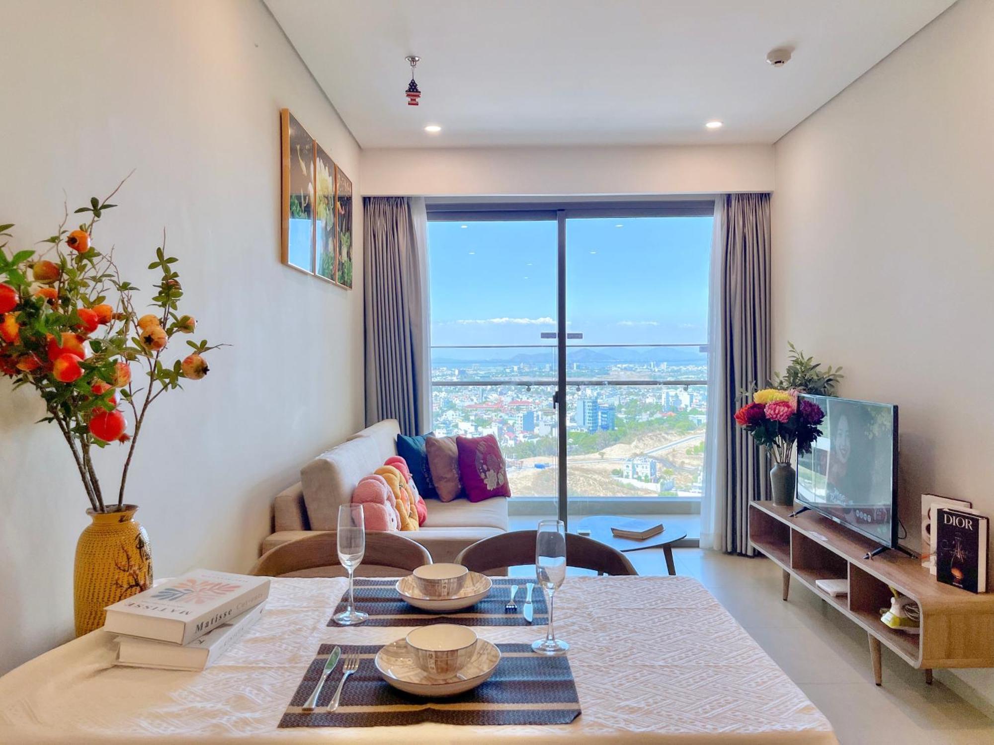 Big Sale 33Percent The Song An Gia Vung Tau - Luxury 2Beds Apartment Ngoại thất bức ảnh
