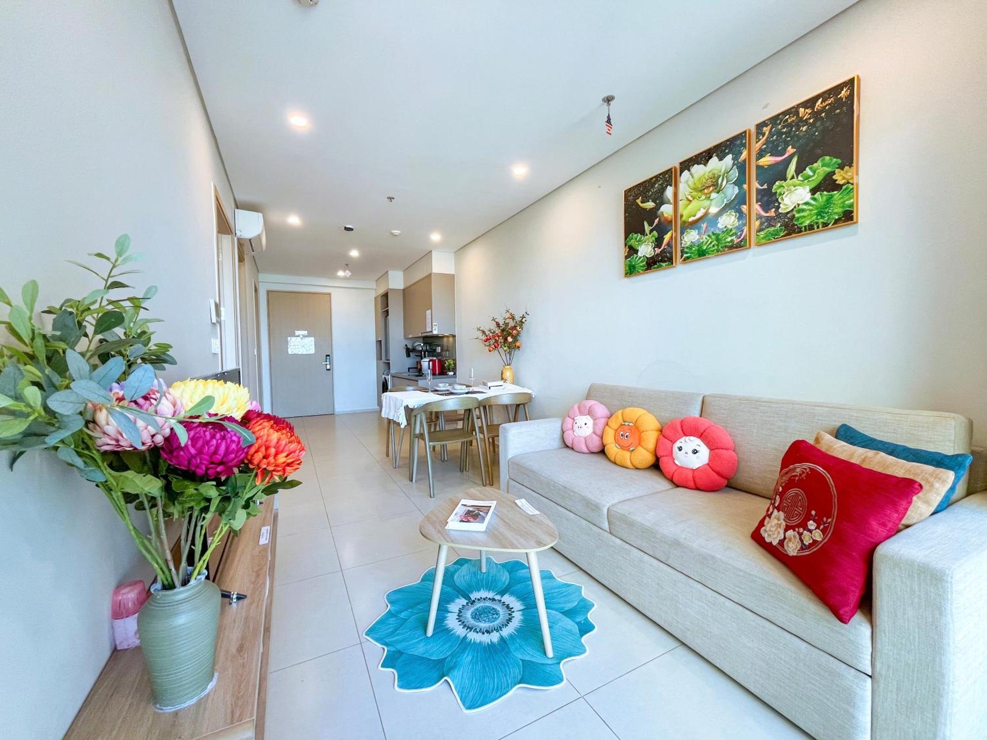 Big Sale 33Percent The Song An Gia Vung Tau - Luxury 2Beds Apartment Ngoại thất bức ảnh